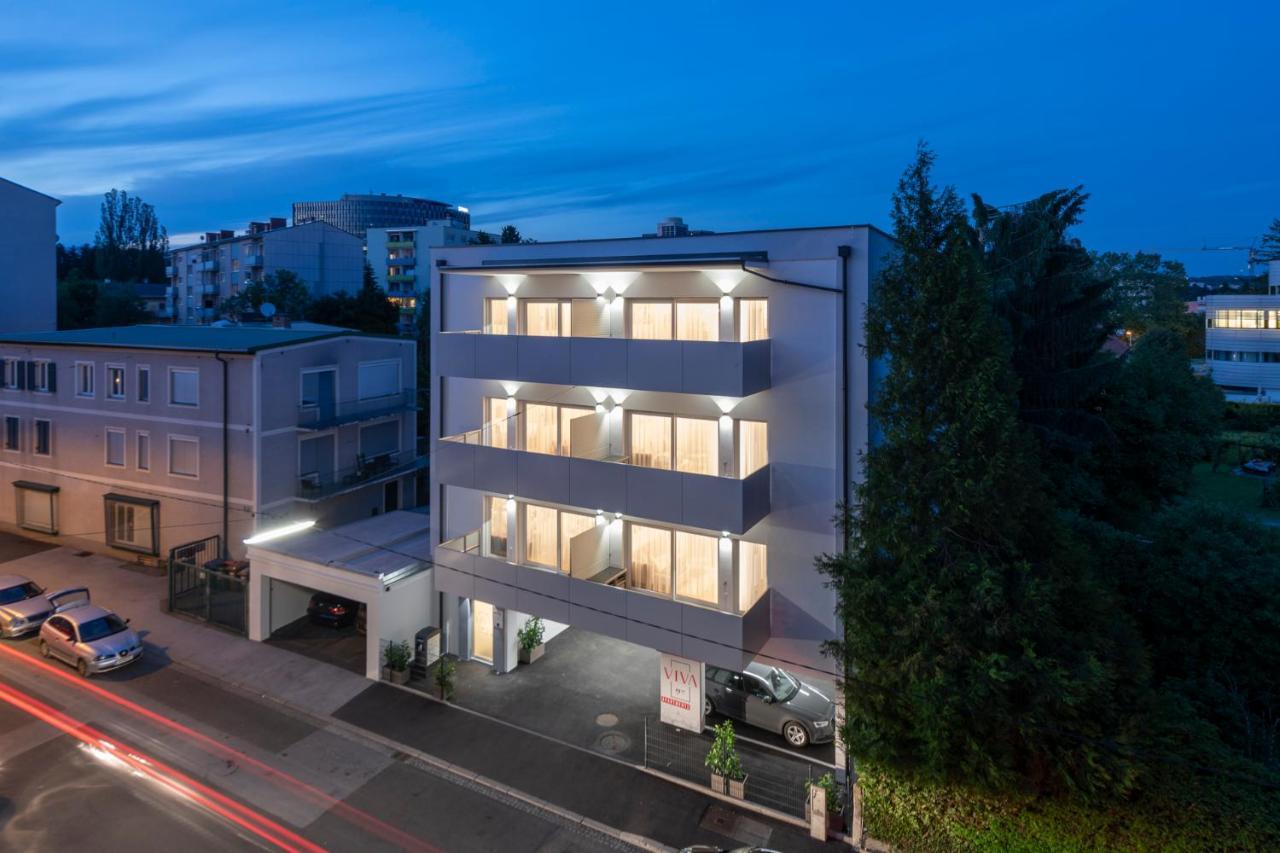 Viva Apartments Graz Exterior photo